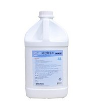 메디탑 과산화수소수 4L, 4개