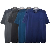 [형제상회]쿨티 냉장고티 아이스 반팔 여름 작업복 라운드 006502