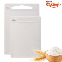 도루코 마이셰프 항균 양면 밀도마 가벼운 커팅보드, 밀도마 S