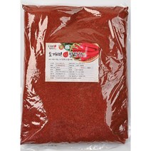 업소용 혼합 고추가루 (짬뽕용-50매쉬 찜 김치 장용) 1kg, 02. 중화요리 짬뽕용 (매운맛)