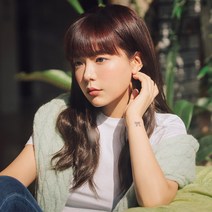 리네아스토리아 [수제 9부 반가발] 슬림나인 아리엘, 다크브라운