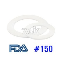 TEADIT 테프론 가스켓 (3T) #150-150A (RF-)