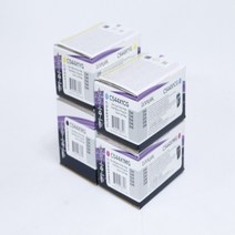 렉스마크 X544N 정품토너 C544X1SETG 4색1세트 검정6000 / 칼라 각 4000매 사용가능기종 X544DN C544 C544DN C544DTN C544N, 1개, 검정+칼라