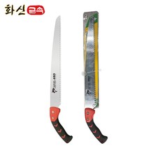 화신금속 자바 전지톱 (산림용) TK-500 TK-460 자바톱 과수용 전정용 목공용 톱, 1개, 전지톱 (산림용) 자바 TK-460