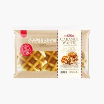 삼립 냉동 카라멜리에주 와플 280g x 2봉