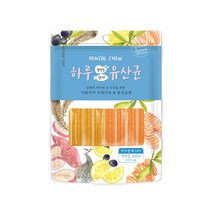 네츄럴코어 하루유산균 리얼미트12P 덴탈껌