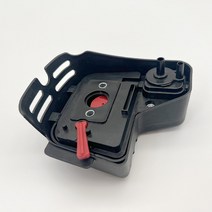 제롬 에어 필터 하우징 어셈블리 MAKITA Robin Subaru EH035 33.5CC 모터 엔진 스트리머 브러시 커터 클리너 커버 부품, 한개옵션0