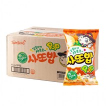 삼양 사또밥67g 20개, 상세페이지 참조, 상세페이지 참조