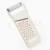 과일 슬라이스 요리 간편 위생 스텐 강판 2개 양파갈기 당근강판