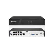 이지모션네트워크 8채널 랜선방식 CCTV 녹화기(8CH POE NVR)