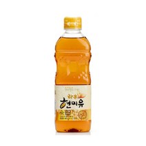 올가 가정식 라온 현미유 (500ml) 별식 술안주 간편식 캠핑 혼밥 자취 튀김, 15개