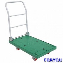 Foryou30556 무따 엘카녹색 대 엘카 카트 대차 운반기 운반구 핸드 앵글달리