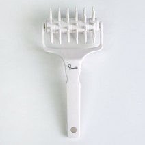 피자 원형 스파이크 롤러, 1개