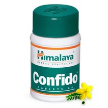 Himalaya Confido 60 tablets