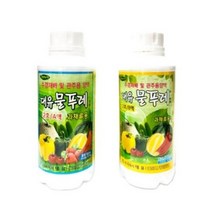 대유 물푸레 2호 A제   B제 세트, 4세트