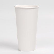 일회용 테이크아웃 종이컵 20온스 커피컵 무지 1000개, 20온스 무지컵 1박스 1000개