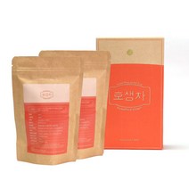 일건식 호박차 2.2g X 20티백 대용량 늙은호박차 단호박차 생강차 삼각티백, 2박스