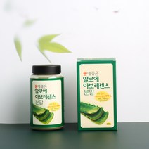 (제주) 알로에 아보레센스 변비 쾌변 분말가루 200g