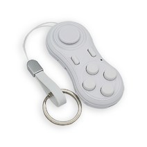충전식 블루투스 게임패드 VR 리모컨 SM-031N 게임패드 스마트폰게임패드 PC조이스틱, 화이트