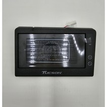 올 뉴 투싼 TL 순정 스마트폰 무선충전기(D3F76-AC000)