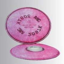 ★LUCKY♡ 3M 방독마스크 방진필터 2097K 1봉 2개입 마스크필터 방진마스크필터 3M필터