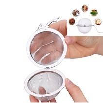 스텐 차거름망 다시망 6.5CM 원형 차주전자 차우리기 차우리는도구 차통 티포터 차도구 티용품 차다기세트 스텐주전자