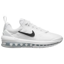 나이키 에어맥스 게놈 화이트 흰검 GS CZ4652-100