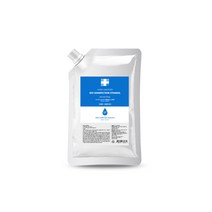 Dr. CPU 이도 에탄올 손소독제 스프레이 리필 500ml 식약처 의약외품 학교 병원