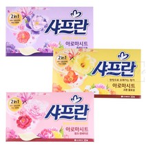 C.284CEC:샤프란 아로마시트 티슈형 섬유유연제 향선택1P_㈜엘지생활건강;, 성온*  핑크센세이션