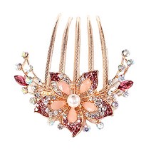 도도앤뉴 한복 혼주 뒤꽂이 올림머리장식 헤어핀 빗핀