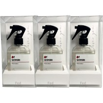 1+1+1 썸유 섬유 포켓 향수 섬유 침구 스프레이 드레스퍼퓸 룸스프레이 위미리 샘플증정 200ml, 1+1+1 위미리
