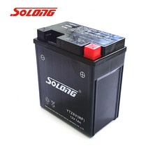 소롱배터리 야마하 MT03 SOLONG YTZ8V(MF) 12V7A 배터리, 야마하 MT03 SOLONG YTZ8V(MF) 12V7A 배터리 SOLONG, 1개