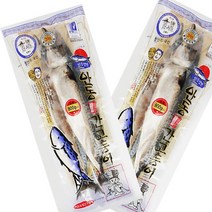 안동 양반 간고등어 800g x 2팩(총4마리), 간고등어 800g x 3팩(총6마리)