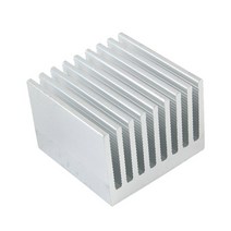 (COMS) 히트싱크 알루미늄 방열판/BU167/35x35 x 25mm BU167