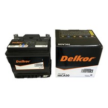 축전지 밀폐형 무보수 델코 Hi-Ca50-12 12V50AH 8938zq, 상세페이지 참조