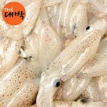 100% 자연산 호래기 1kg 꼴뚜기, 호래기(급냉) 1kg