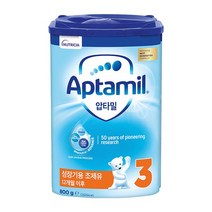 압타밀 프로누트라 어드밴스 3단계 800g -인증