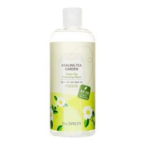 더샘 힐링 티 가든 그린티 클렌징 워터 500ml