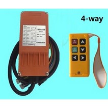 전기 윈치 전기 호이스트 DC12V24VAC36VAC220VAC380V 미니 지능형 무선 용 원격 제어 여행 크레인 전기 호, 07 4way  AC220V