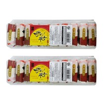사토우 세이카 아즈키 모나카 330g, x2개