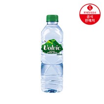 롯데칠성 (본사직영) 볼빅 생수 500ml 24펫