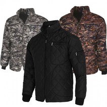 방한 기모 밀리터리 깔깔이 내피