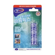 브이텍 파워픽스 다용도 에폭시접착제 VT-139, 1개