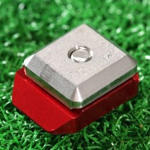 골프용품 금속 5g 7g 9g 11g 13g 골프 클럽 헤드 웨이트 스크류 파워 스윙 이동식 슬라이딩 웨이트 타이로메이드 M1 투어 새보 460CC 드라이버, Red 11g