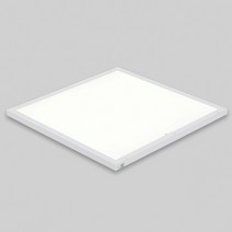 LED평판 심플 엣지동양 550x550 40W 5.7K 주광색 KS, 단품