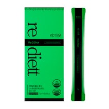 리디샷 혈행 개선 도움 건강기능식품, 1BOX, 5gX15포(75g), 5g
