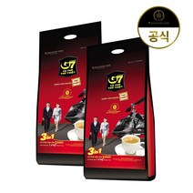 G7 3in1 커피믹스, 16g, 200개
