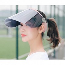 럭셔리 넓은챙 여성썬캡모자 리조트웨어 제주도여름코디 물놀이패션 해변룩 썸머룩