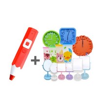 그린키즈 [그린키즈] 레인보우 세이펜(CR3-4BS 32GB) + 인기동요CD + C패키지, 단일옵션