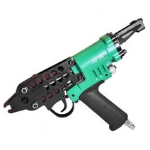 목공용 타카총 호그링 건타카 목공타카 타카건 공구, Meite SC760 + 커넥터 + 못 300개
